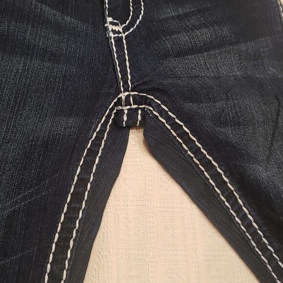True Religion Joey Jeans Sz 26" x 30" - Picture 6 of 6